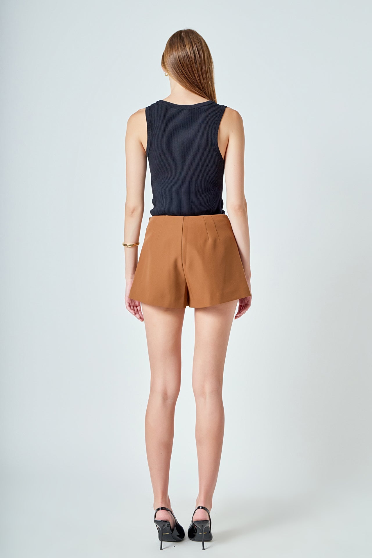 Low rise Shorts