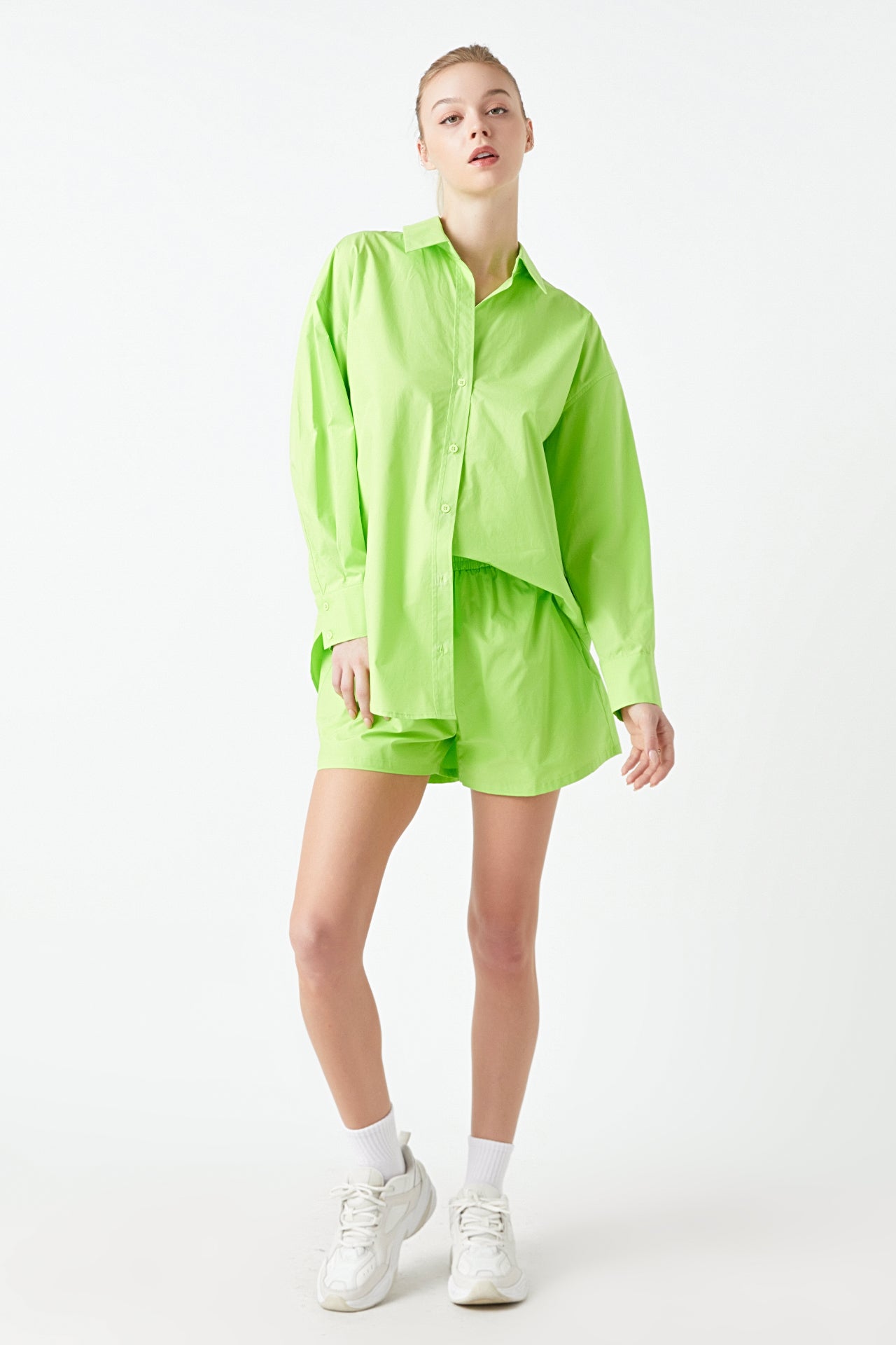 Boyfriend Shorts