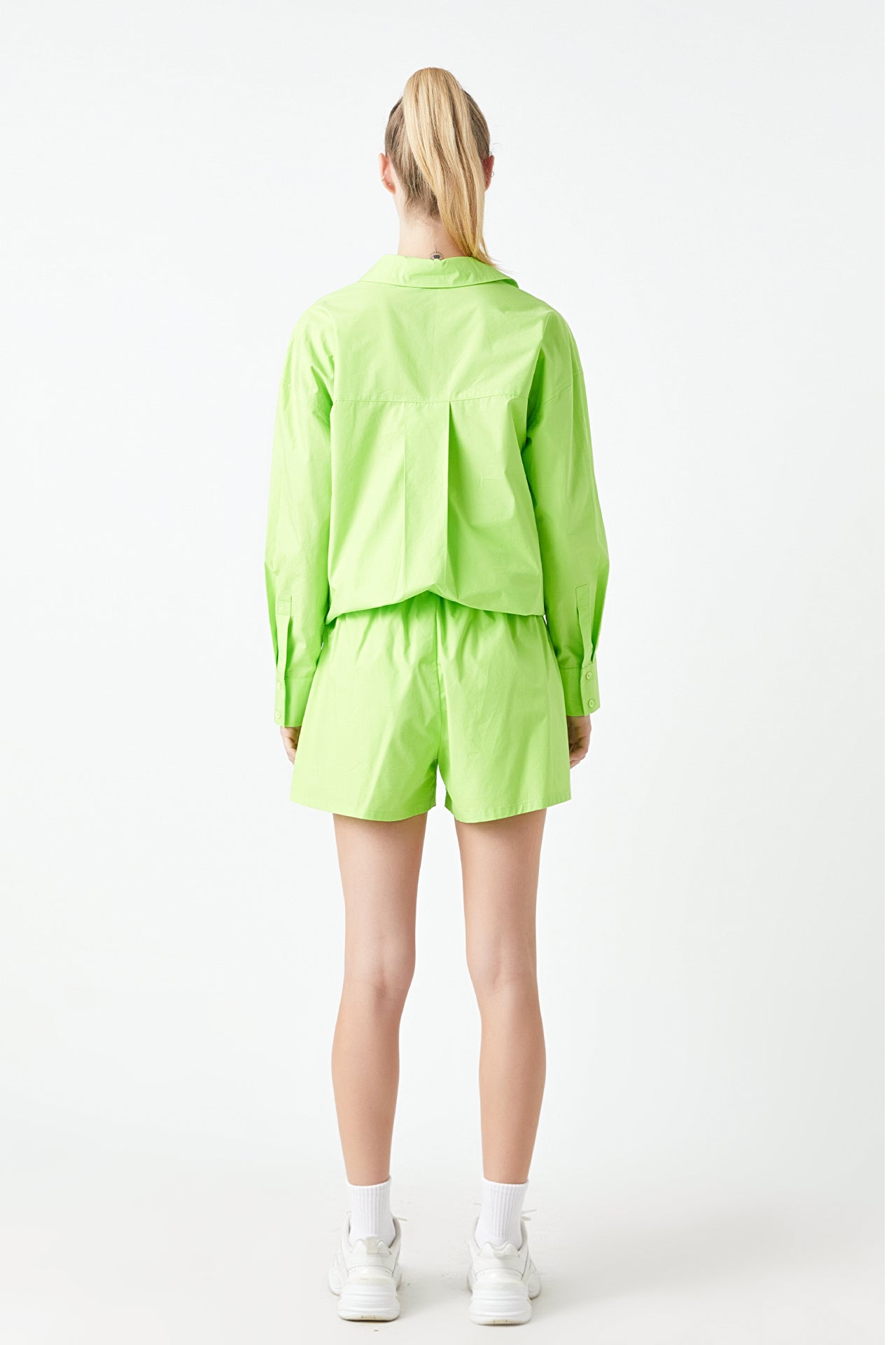 Boyfriend Shorts