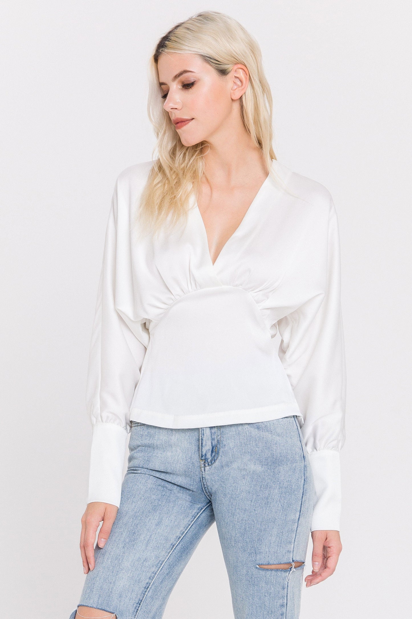 Women Woven Blouse