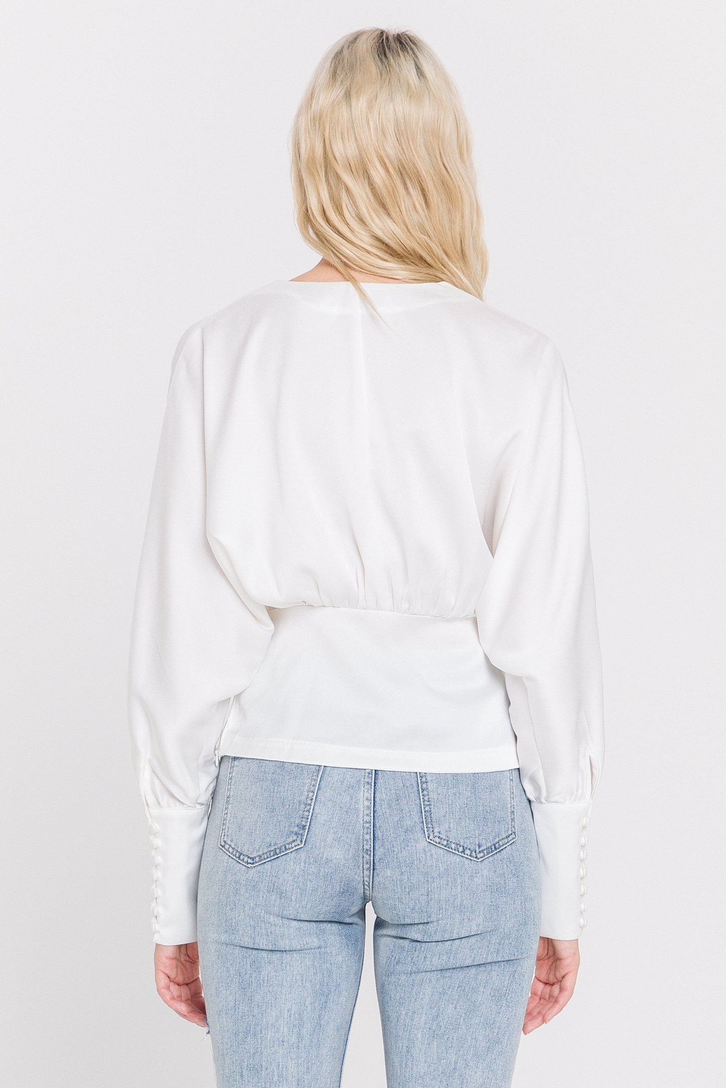 Women Woven Blouse