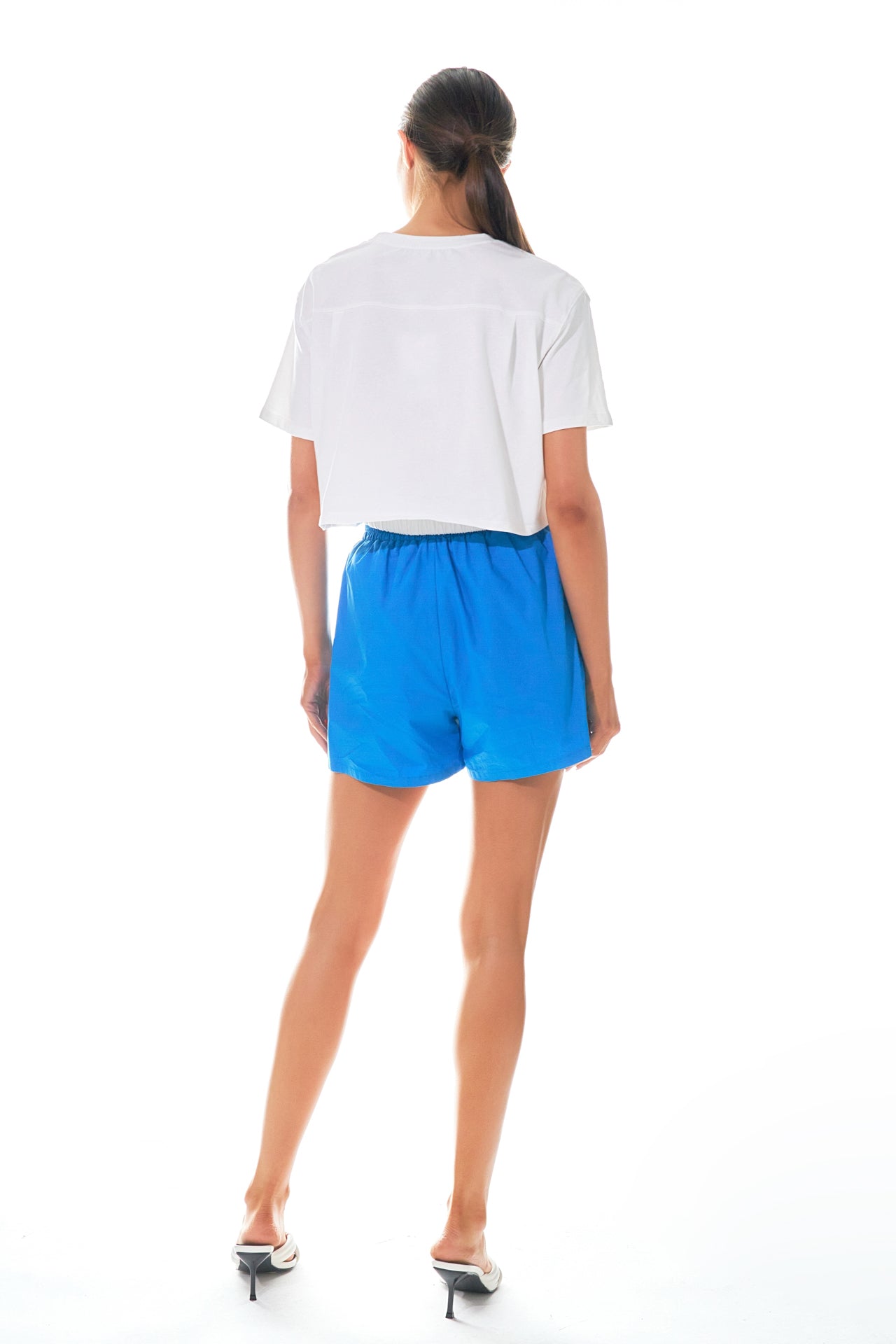 Boyfriend Shorts