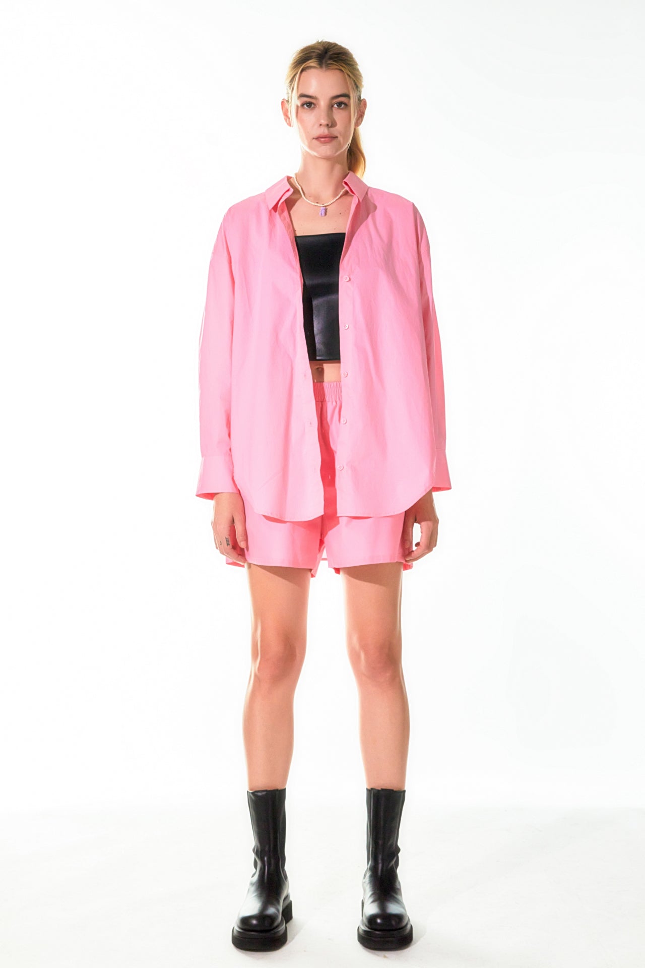 Boyfriend Shorts