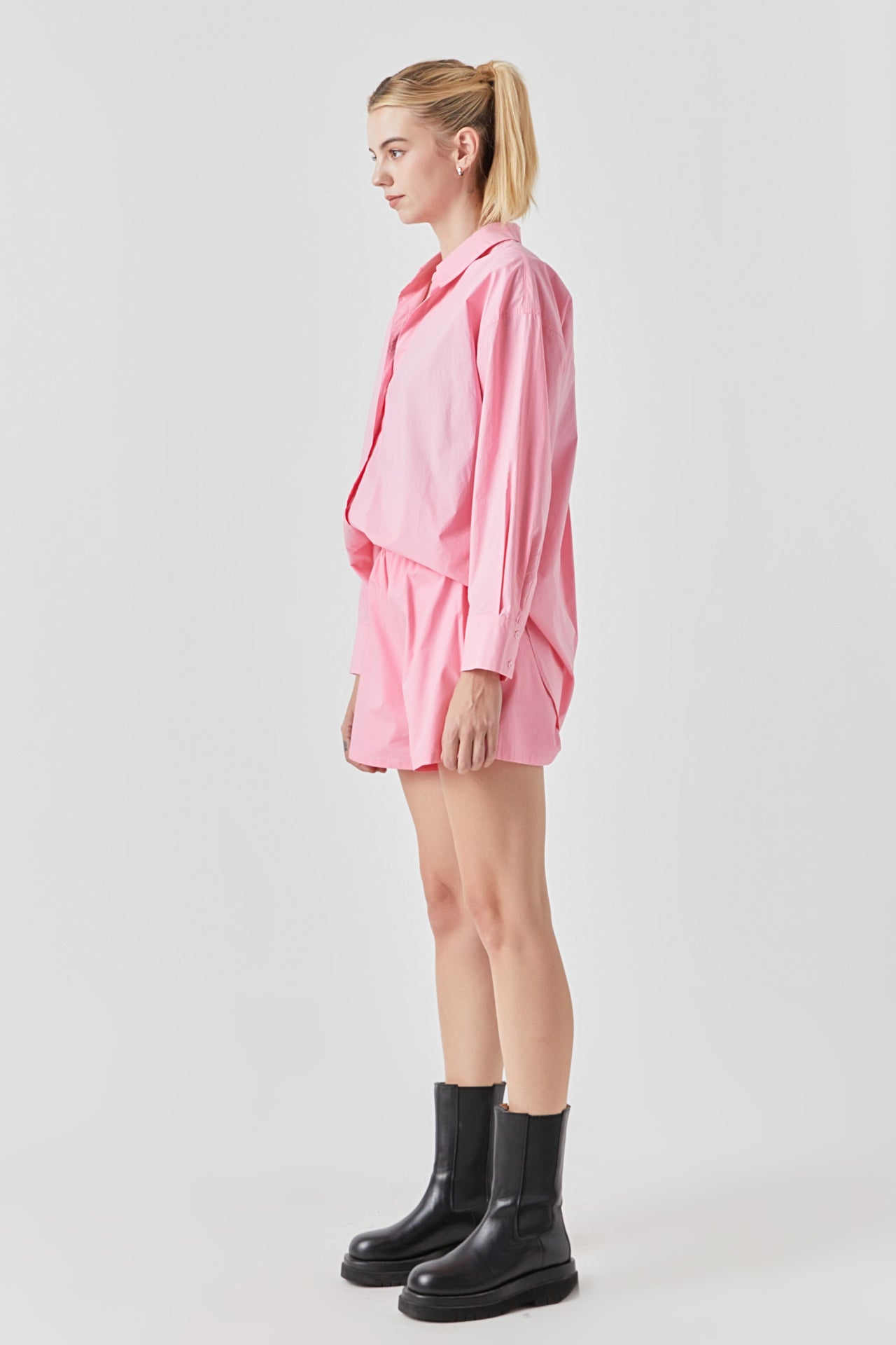 Boyfriend Shorts