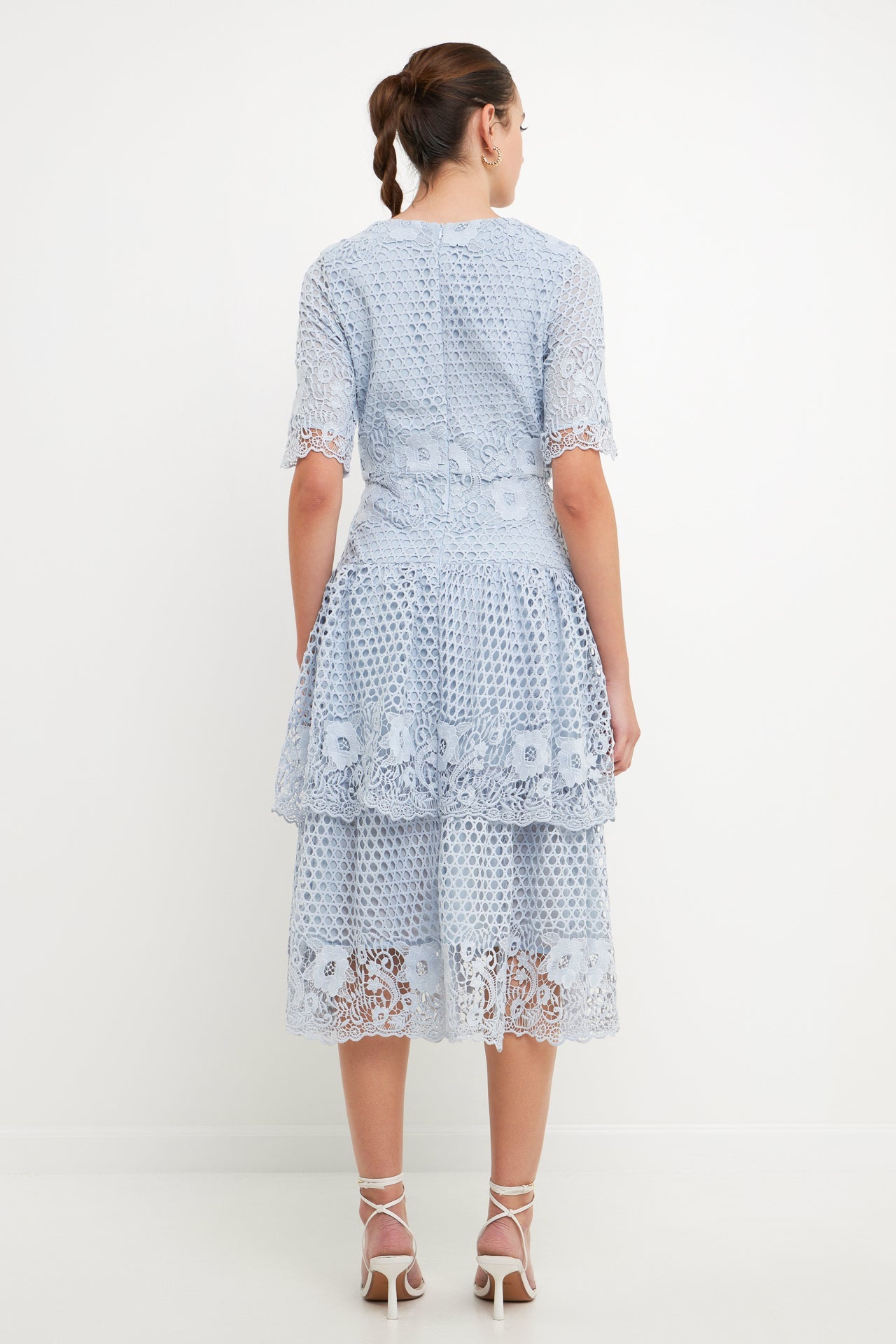 All Over Lace Dress