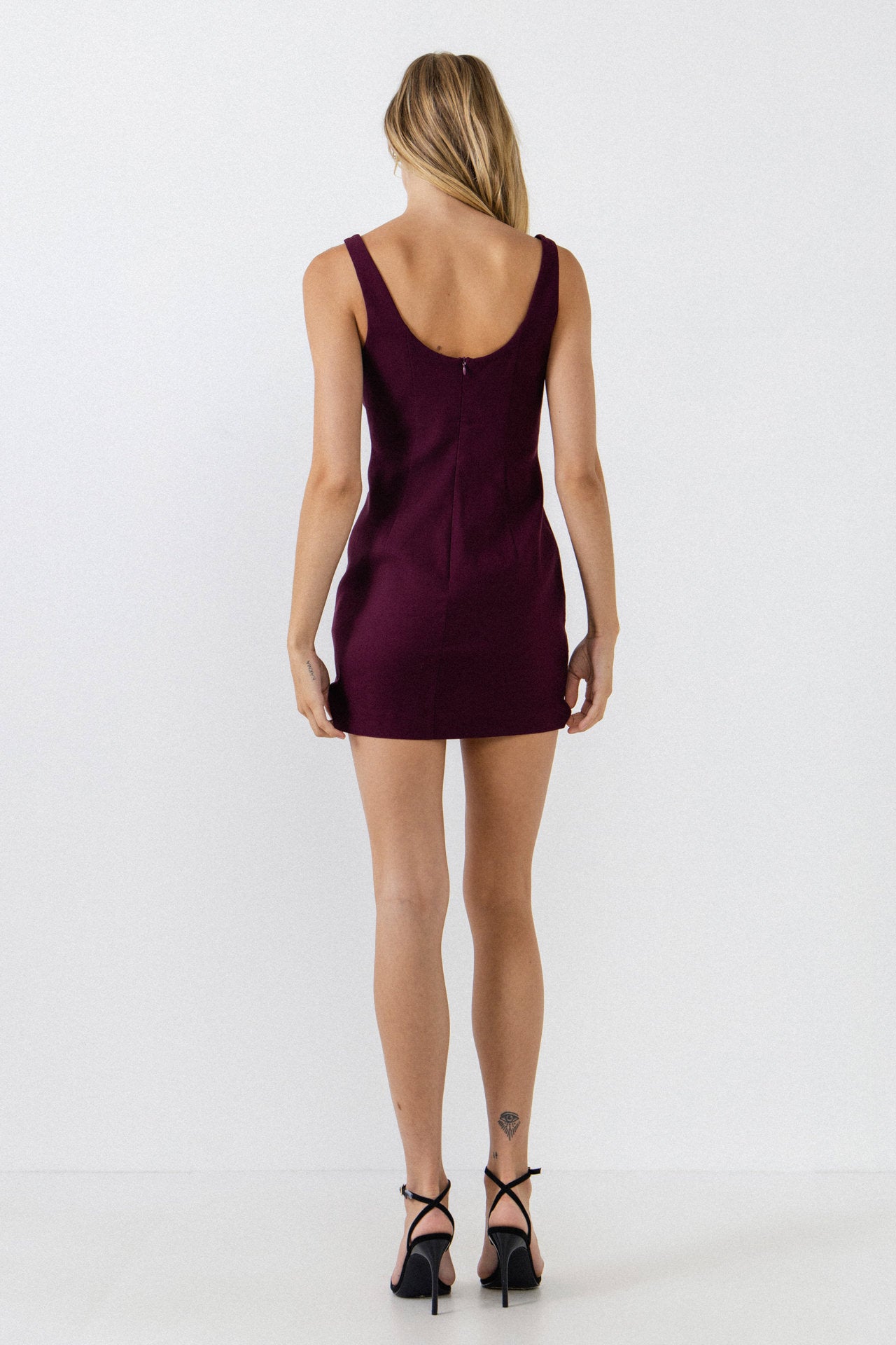 Fitted Dress